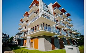 Apartamenty Na Wyspie - Villa Pegaz - Parking